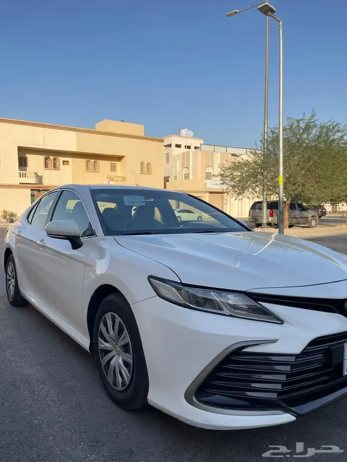 كامري 2021 LE 7