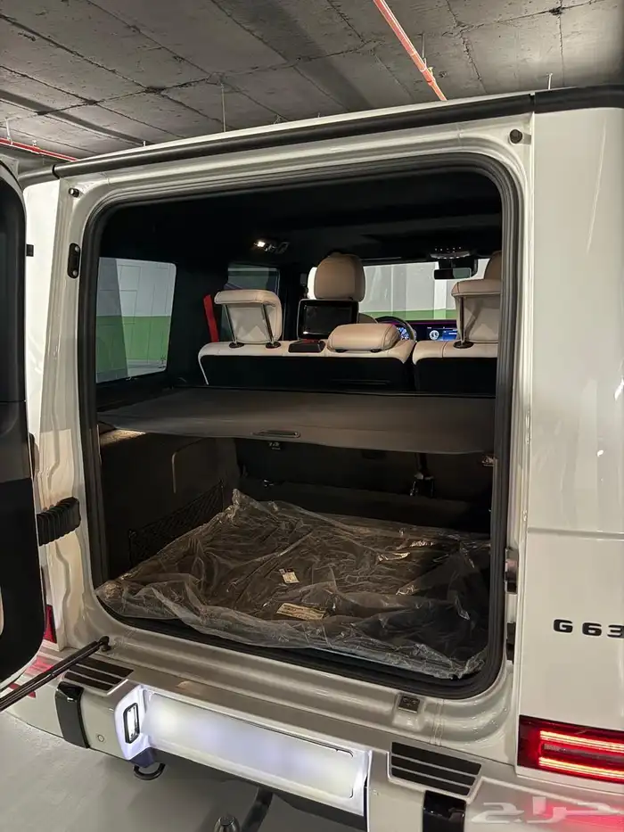 للبيع G 63 موديل 2022 8