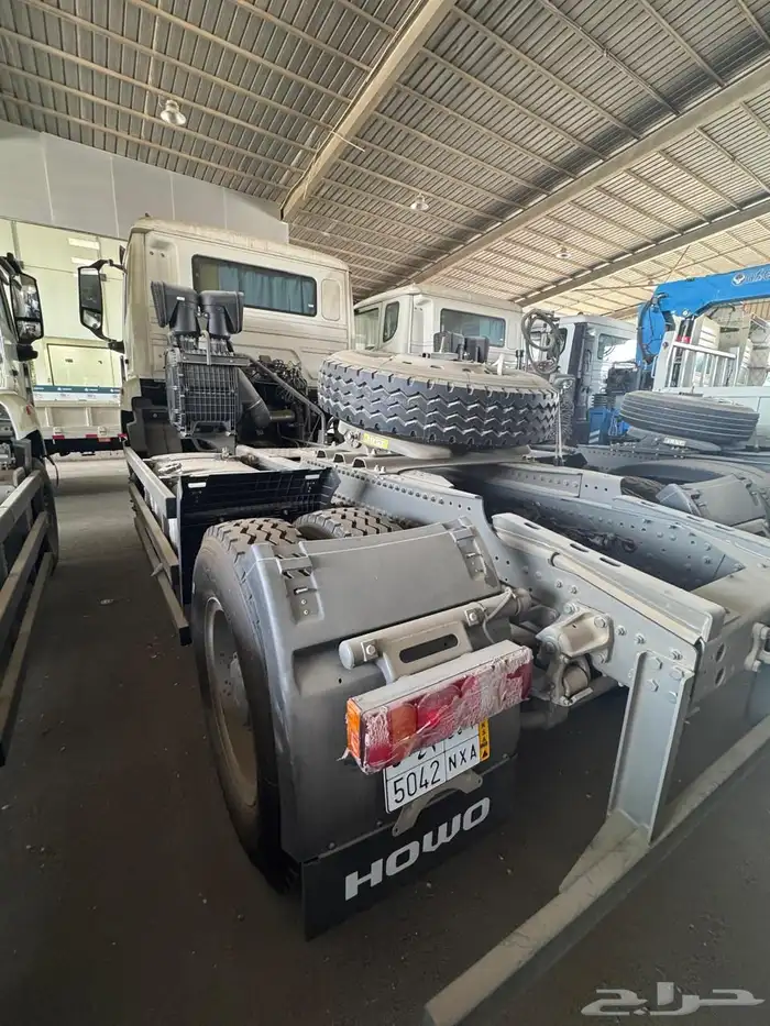 للبيع راس قلاب تريلا سي ترك 2025 جديد زيرو 2