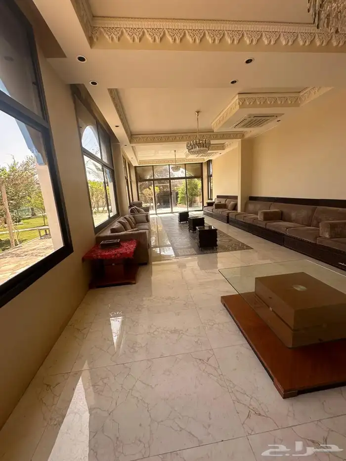 مزرعة لإيجار اليومي 10