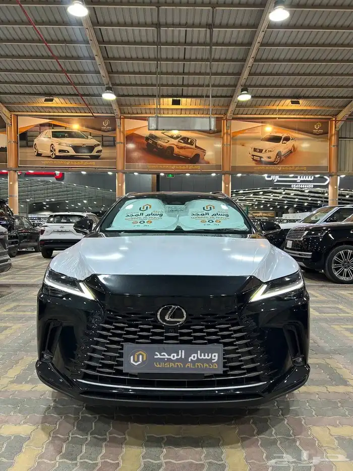 لكزس RX 350 BB موديل 2025 السعر 283800 2