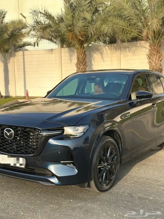 مازدا CX60 2025 فل كامل ايجنايت شبة جديد 3