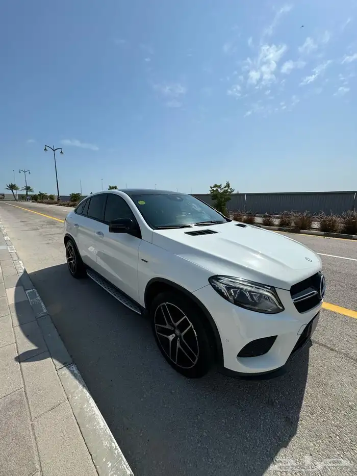 مرسيدس وارد قرقاش - GLE coupe 2016 5