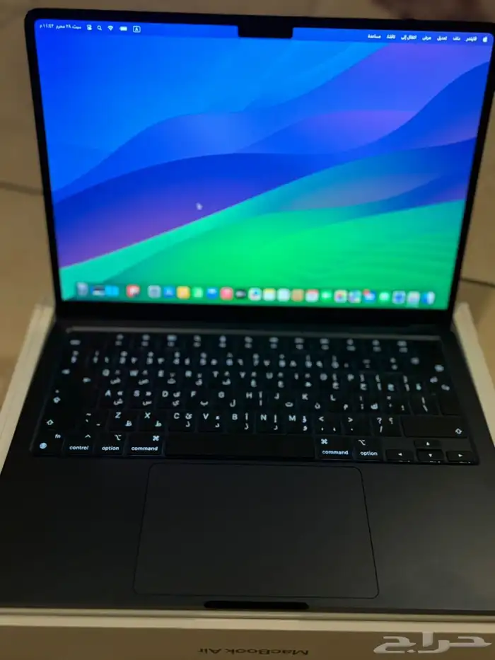 MacBook Air m2 ماك بوك آير m2 1