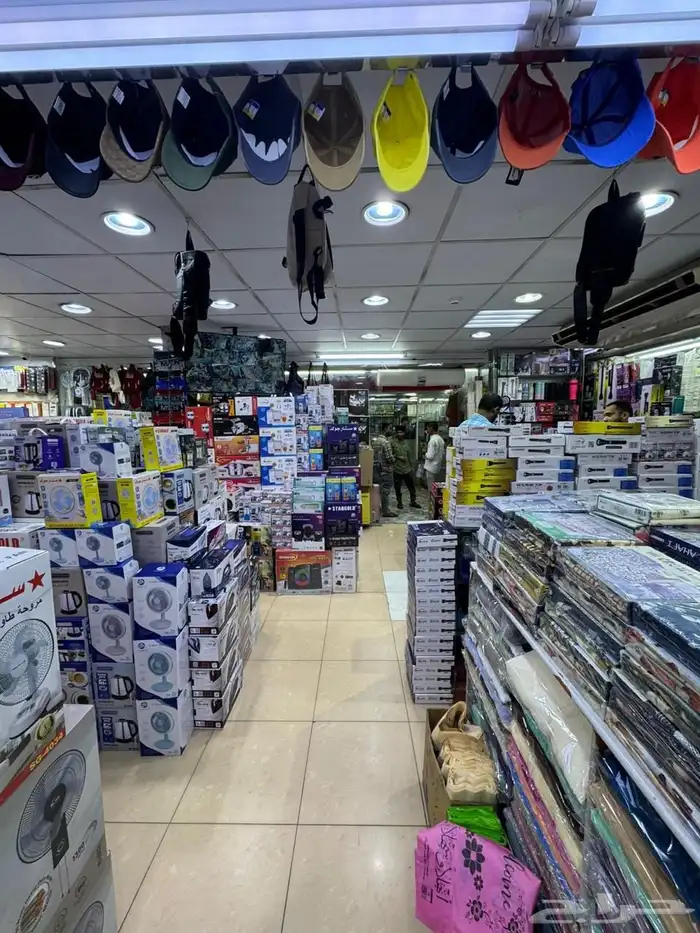 محل للبيع البطحاء   Batha Shop for Sale 7