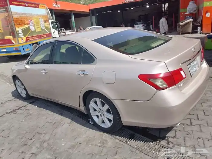 لكزس 350 اي اس سوم 9900 عداد 213 3