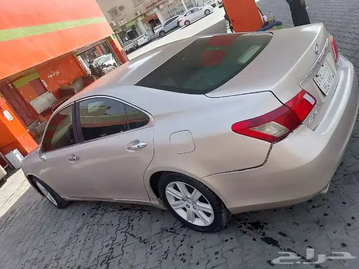 لكزس 350 اي اس سوم 9900 عداد 213 5