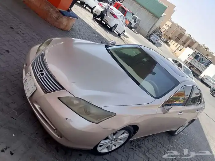 لكزس 350 اي اس سوم 9900 عداد 213 0