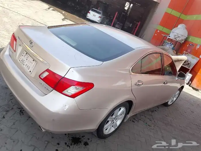 لكزس 350 اي اس سوم 9900 عداد 213 1