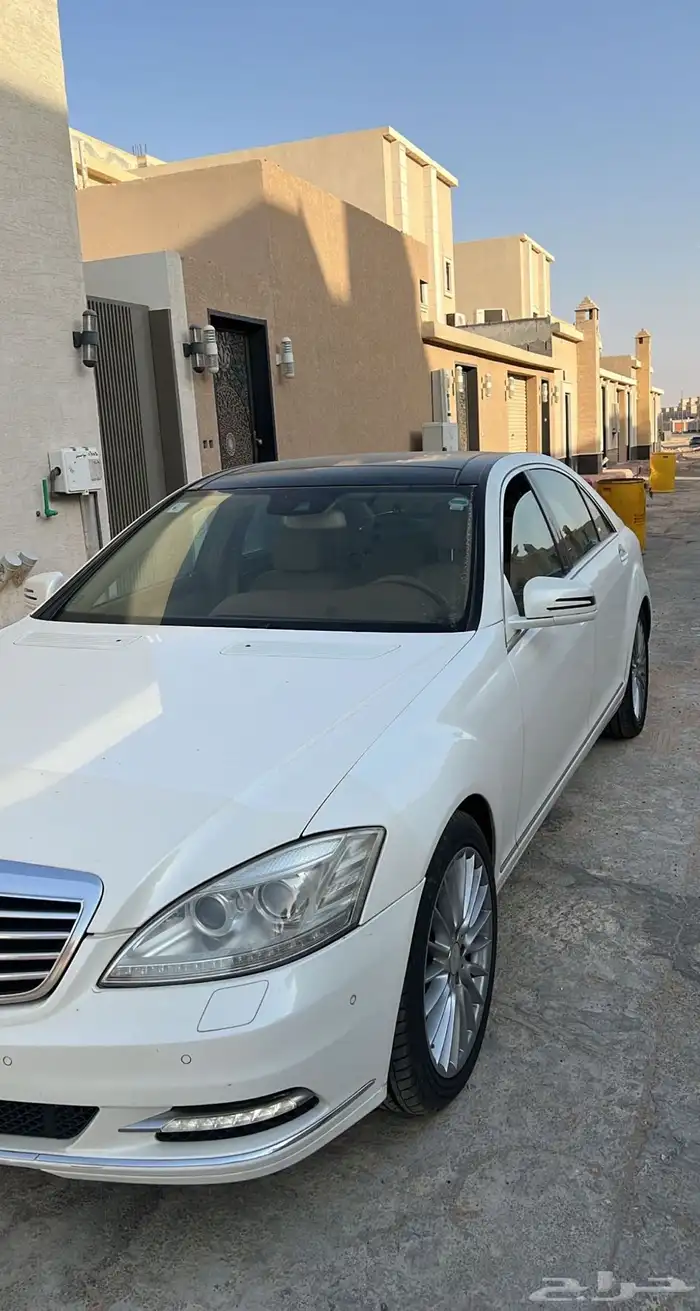 جفاليs350 2012 شد بلد 8