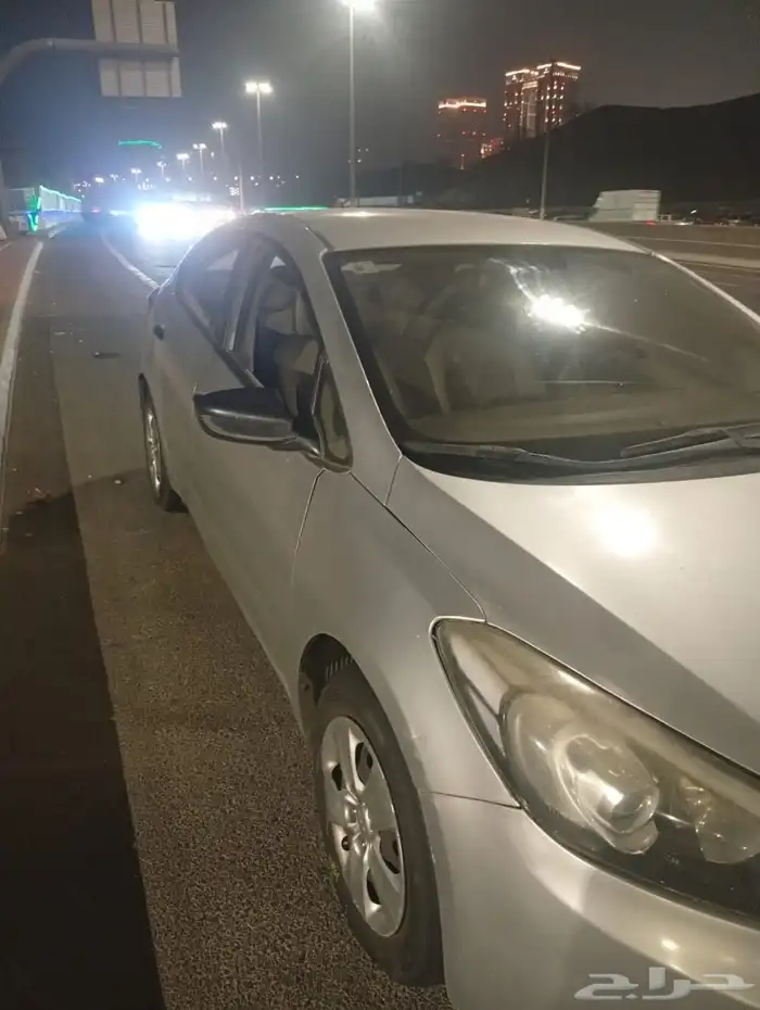 كيا سيراتو 2015 مواصفات خليجية 6