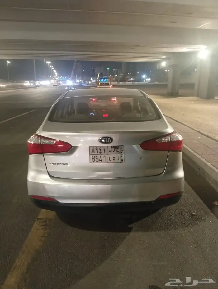 كيا سيراتو 2015 مواصفات خليجية 7