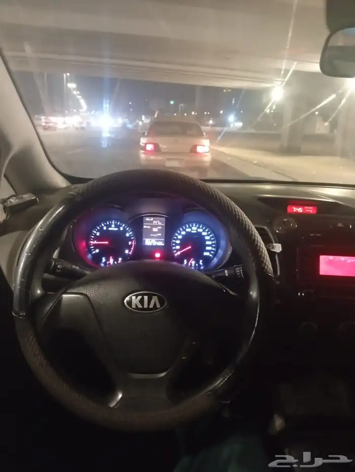 كيا سيراتو 2015 مواصفات خليجية 1