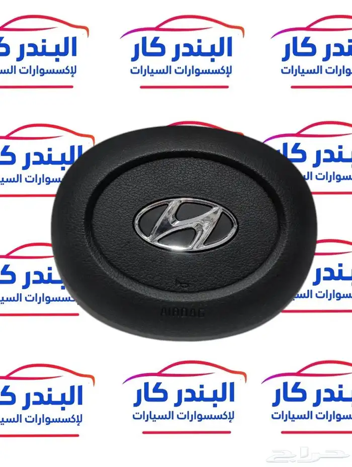 غطاء ايرباق سوناتا 2021-2022 اسود-رصاصي 0