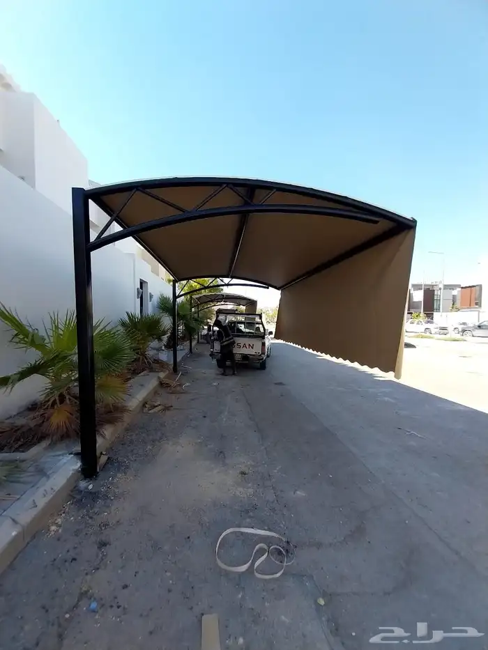 حداد لكسان قماش سواتر 8