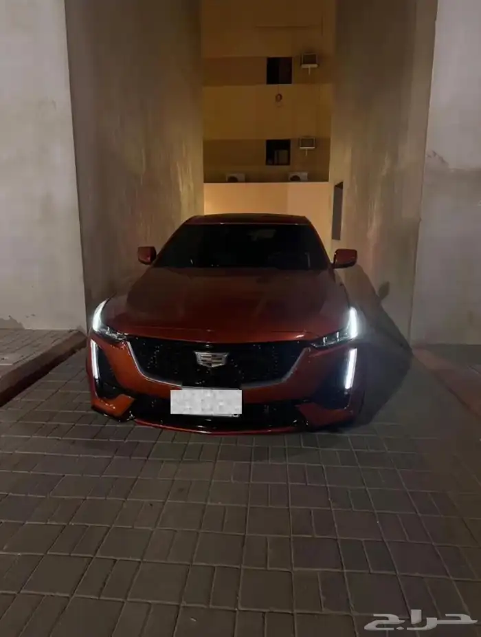 كاديلاك CT5 22
