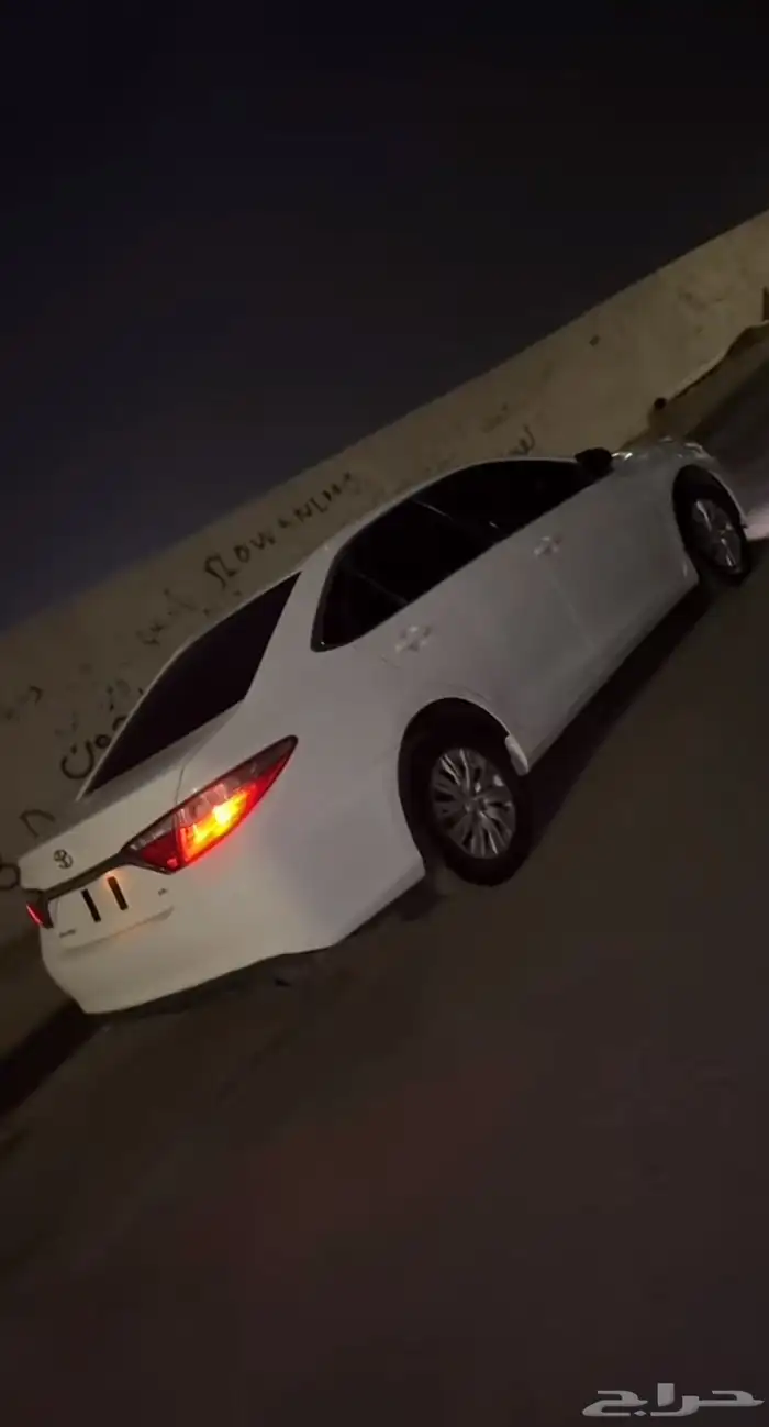 كامري 2016نص فل للبيع او للبدل 7