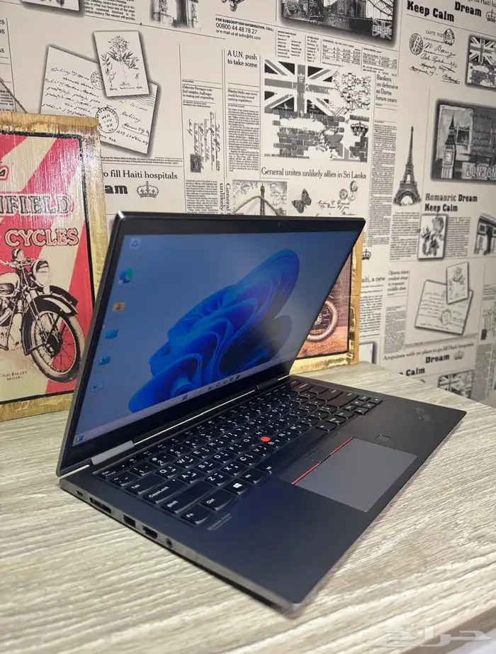 Lenovo x1Yoga i7 الجيل الحديث 0