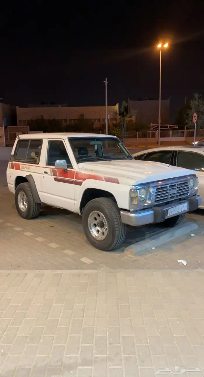 باترول مكينة LS1 3