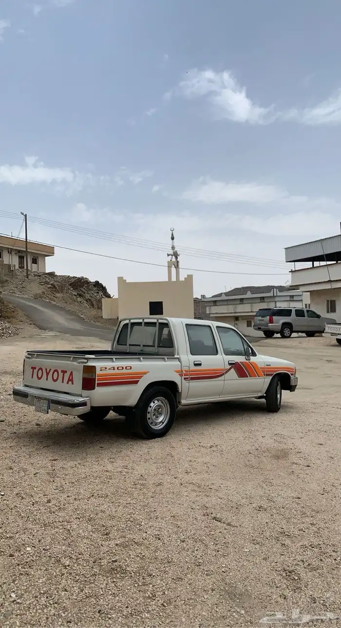هايلوكس للبيع موديل 1993 3