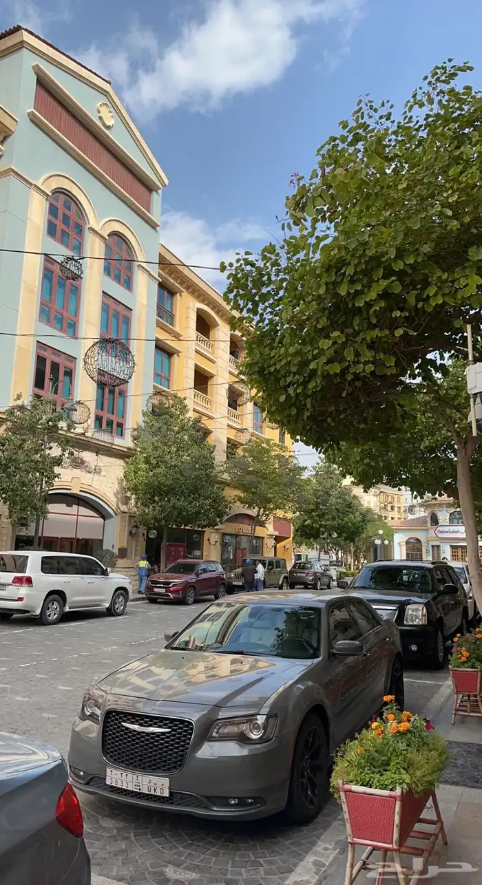 كرايسلر 2019 S300 3