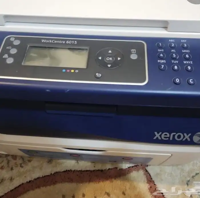 طابعه ليزر الوان Xerox 3