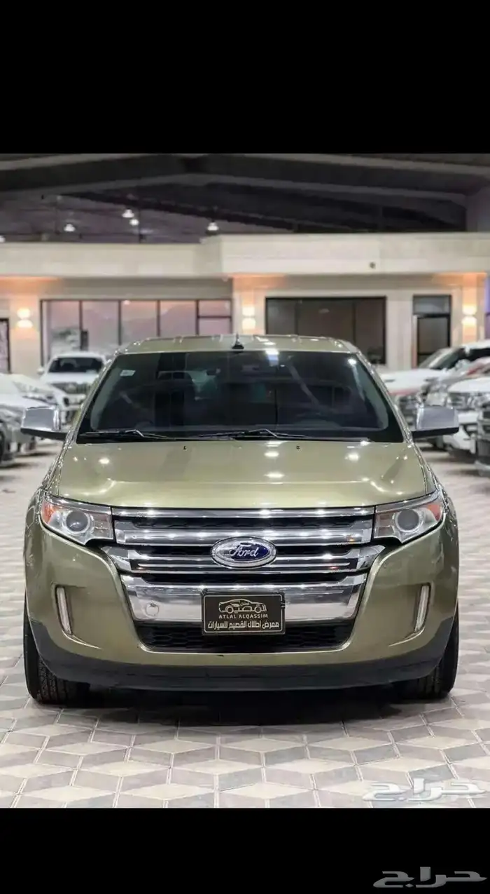 فورد ايدج 2013 0