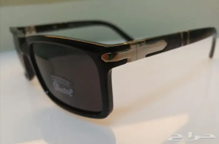 نظارة شمس بيرسول ايطالي درجة اولى بولارايزد جديدة لم تستخدم 0