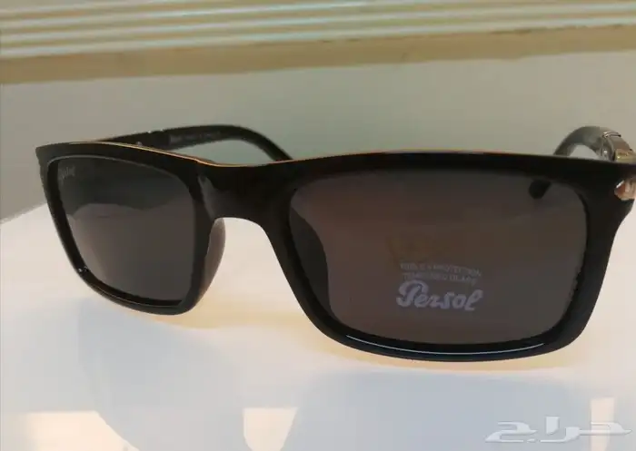 نظارة شمس بيرسول ايطالي درجة اولى بولارايزد جديدة لم تستخدم 1
