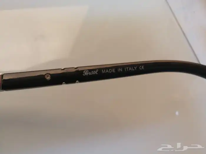 نظارة شمس بيرسول ايطالي درجة اولى بولارايزد جديدة لم تستخدم 4