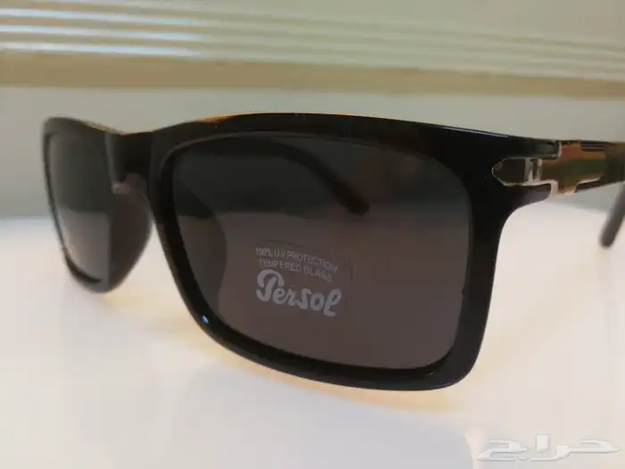 نظارة شمس بيرسول ايطالي درجة اولى بولارايزد جديدة لم تستخدم 2
