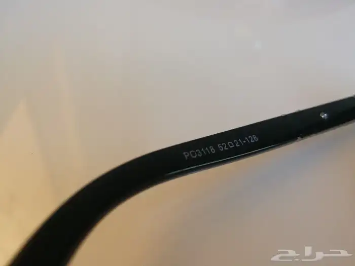 نظارة شمس بيرسول ايطالي درجة اولى بولارايزد جديدة لم تستخدم 6