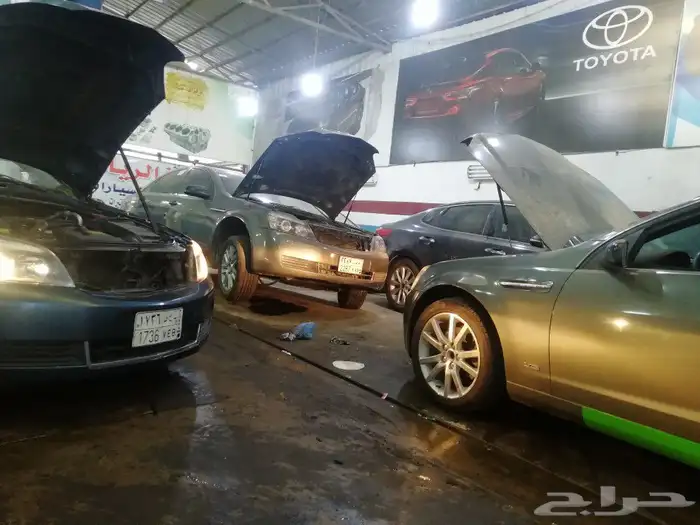 بيع جميع مكاين السيارات 19