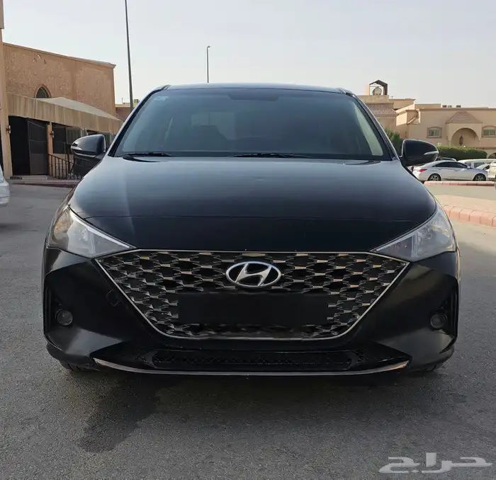 هيونداي اكسنت 2022 2