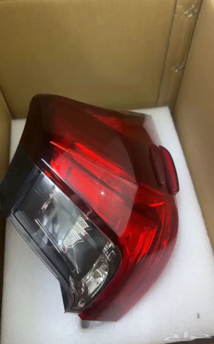 قطع غيار لكزز 7