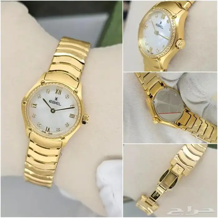 ساعة ايبل متوفرة جميع ساعات إيبل 40