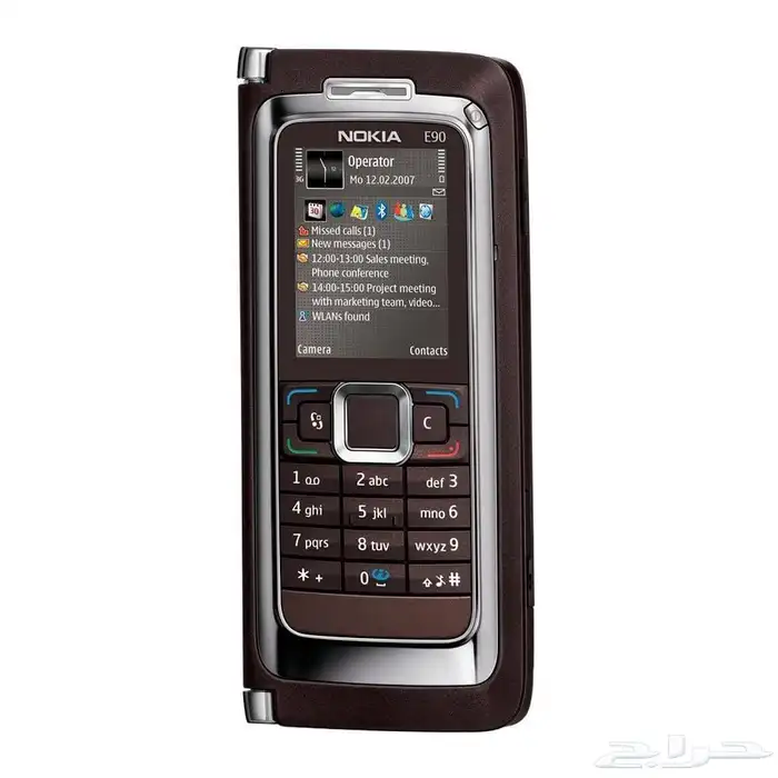 كوميونيكتور Nokia E90 0