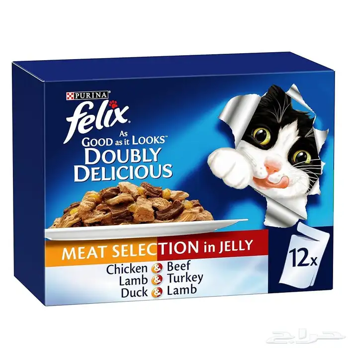 Purina Felix 85g(pack of 12) 3