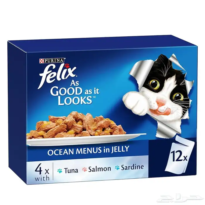 Purina Felix 85g(pack of 12) 0