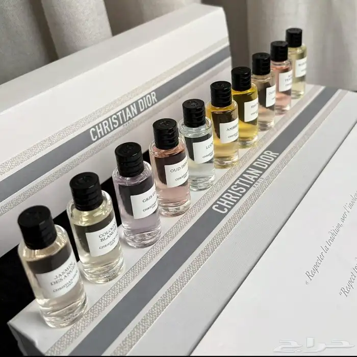 بكج عطور ديور 1