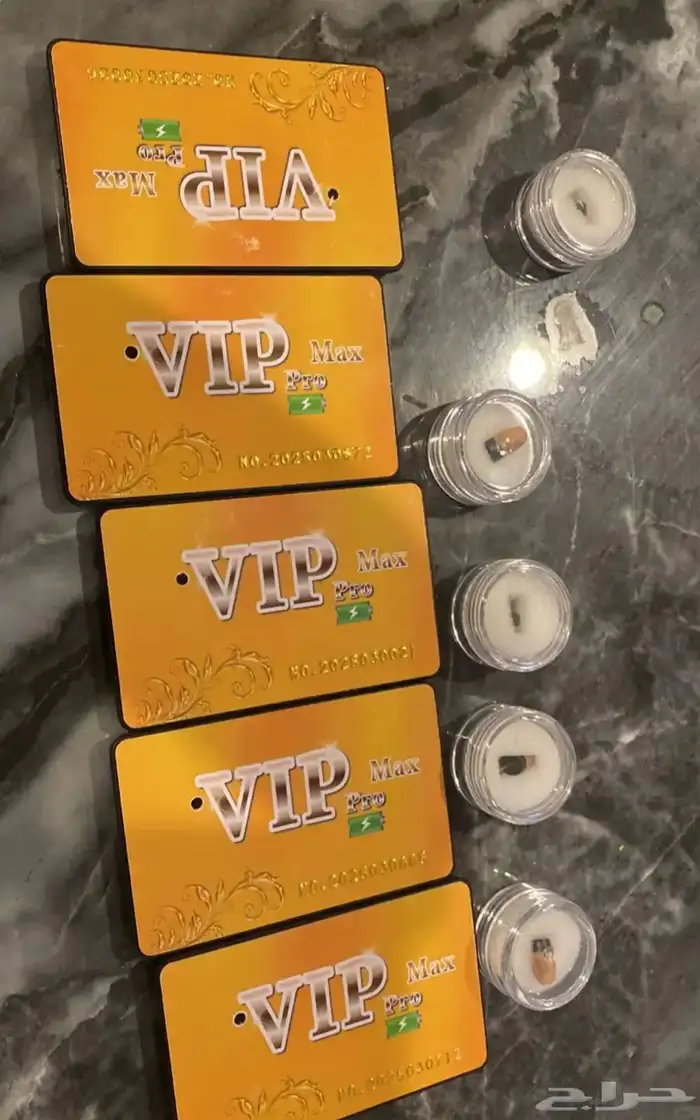 سماعة نانو جهاز VPN وبطاريه 2