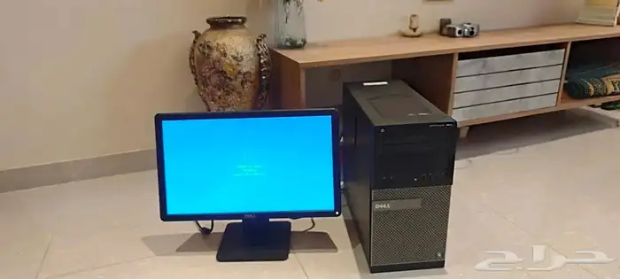 لاصحاب المحلات كمبيوتر i7 كامل بسعر 650 0