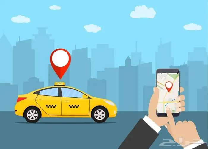 تطبيق تاكسي جاهز للبيع في مصر امكانية تشغيل بالسعودي 0