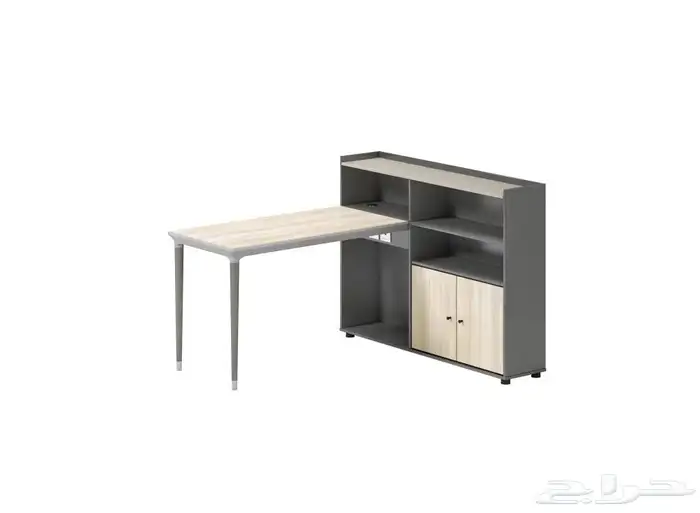 مودرن أحدث مكتب فخم إداري طقم متكامل مع كرسي و كنب اجتماعات 54