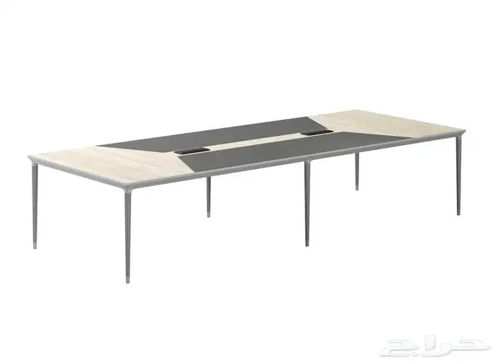 مودرن أحدث مكتب فخم إداري طقم متكامل مع كرسي و كنب اجتماعات 40