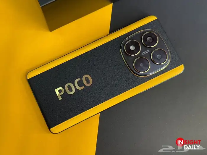 Poco x7 5G 7