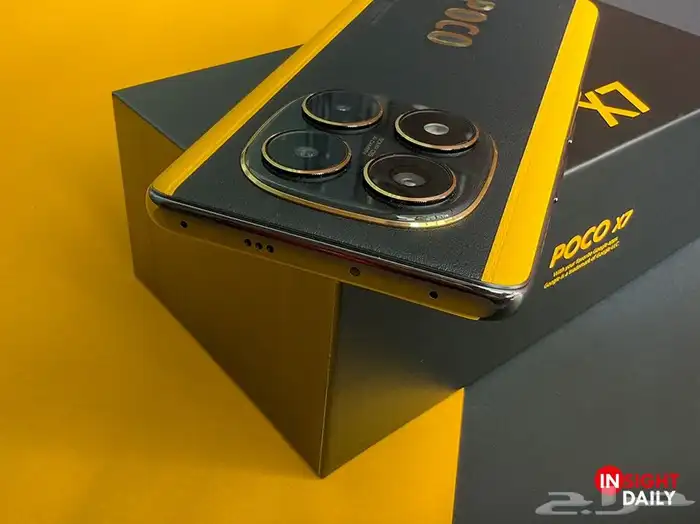 Poco x7 5G 6