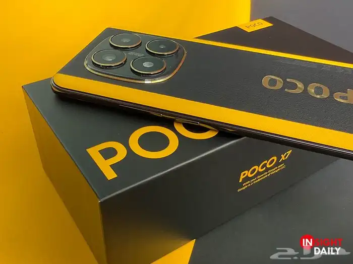 Poco x7 5G 4