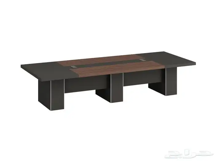 مودرن أحدث مكتب فخم إداري طقم متكامل مع كرسي و كنب اجتماعات 14