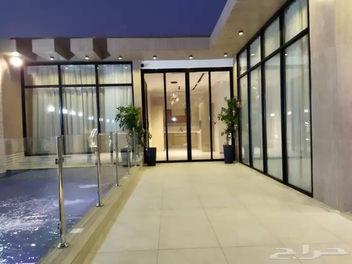 شاليهات اورلا ايجار اليومي 4